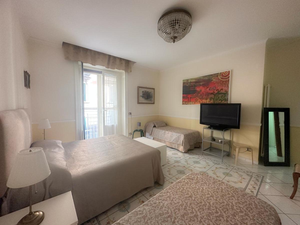 Ferienwohnung Pagina Storica Di Napoli Exterior foto