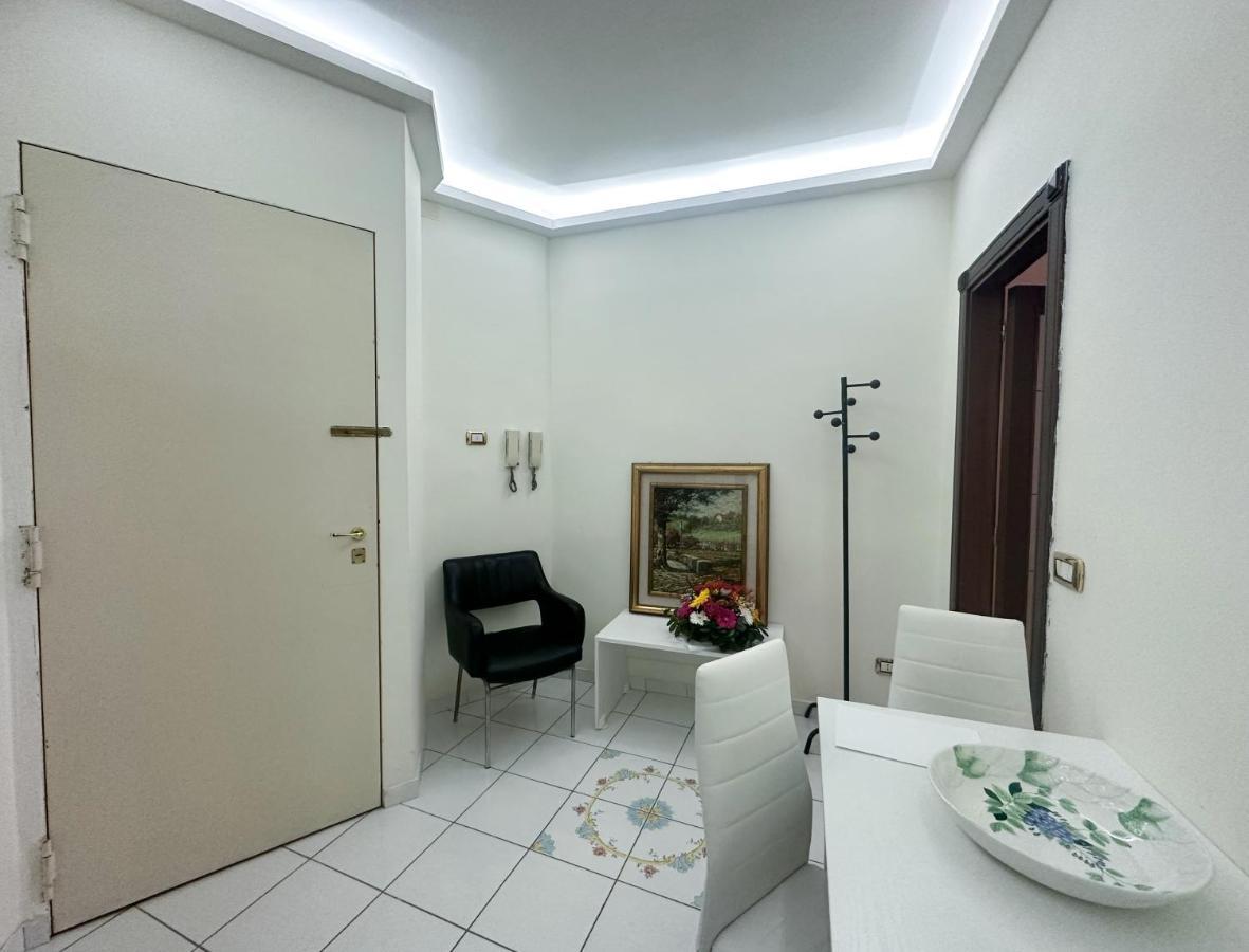 Ferienwohnung Pagina Storica Di Napoli Exterior foto