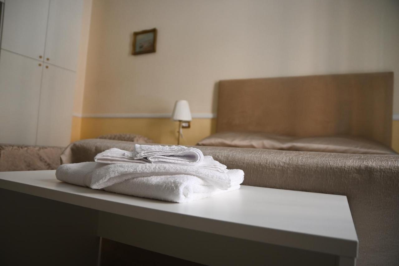 Ferienwohnung Pagina Storica Di Napoli Exterior foto