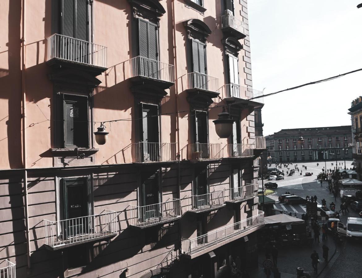 Ferienwohnung Pagina Storica Di Napoli Exterior foto