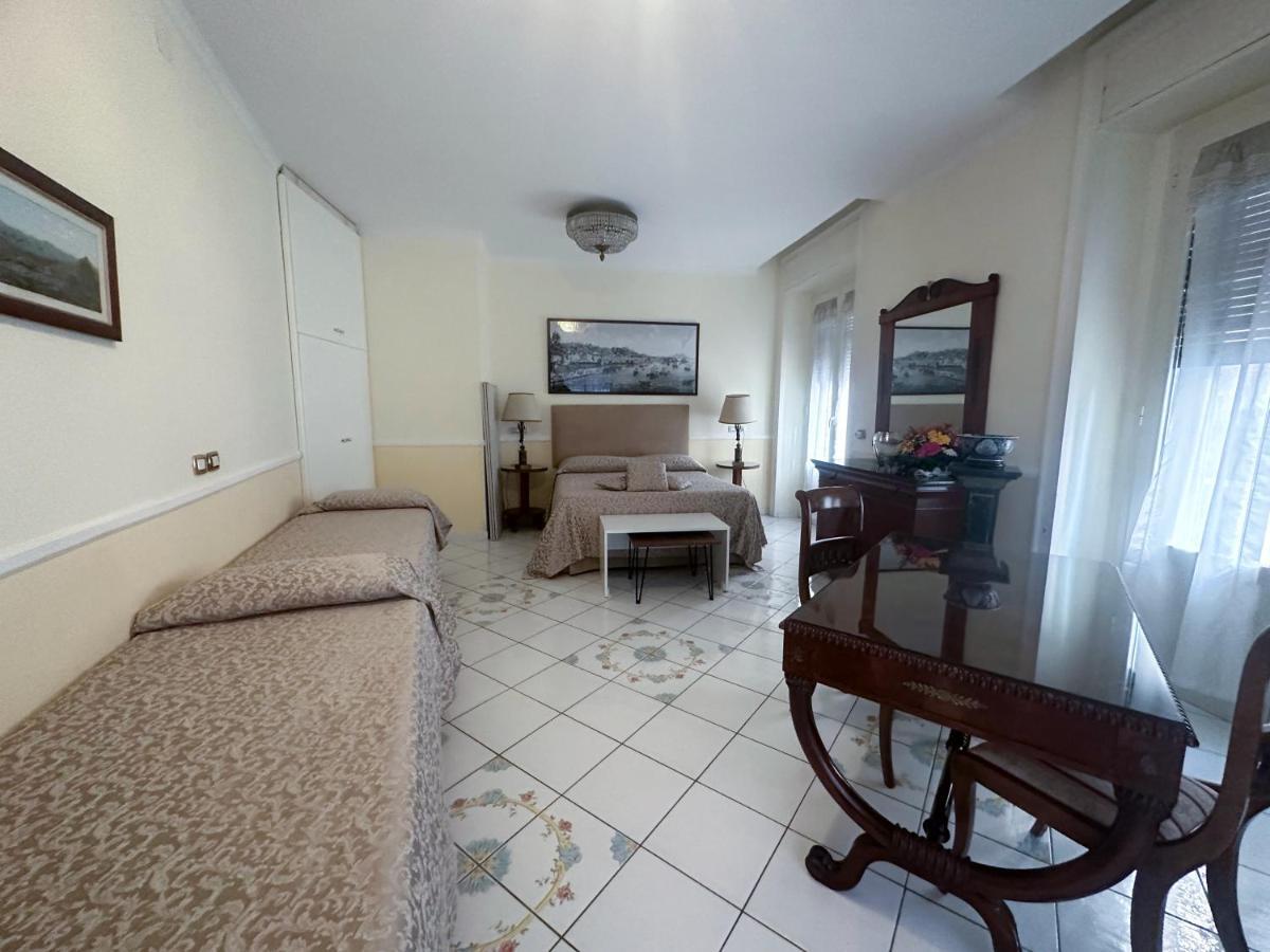 Ferienwohnung Pagina Storica Di Napoli Exterior foto