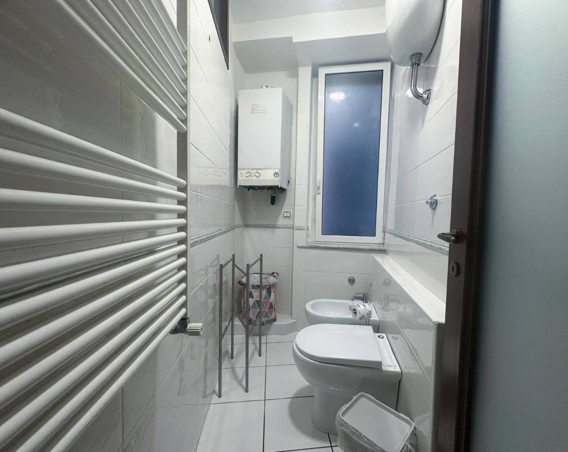 Ferienwohnung Pagina Storica Di Napoli Exterior foto