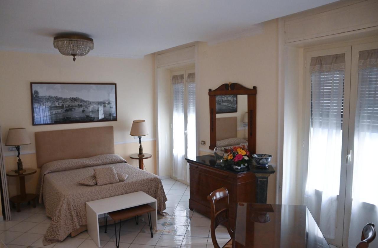 Ferienwohnung Pagina Storica Di Napoli Exterior foto