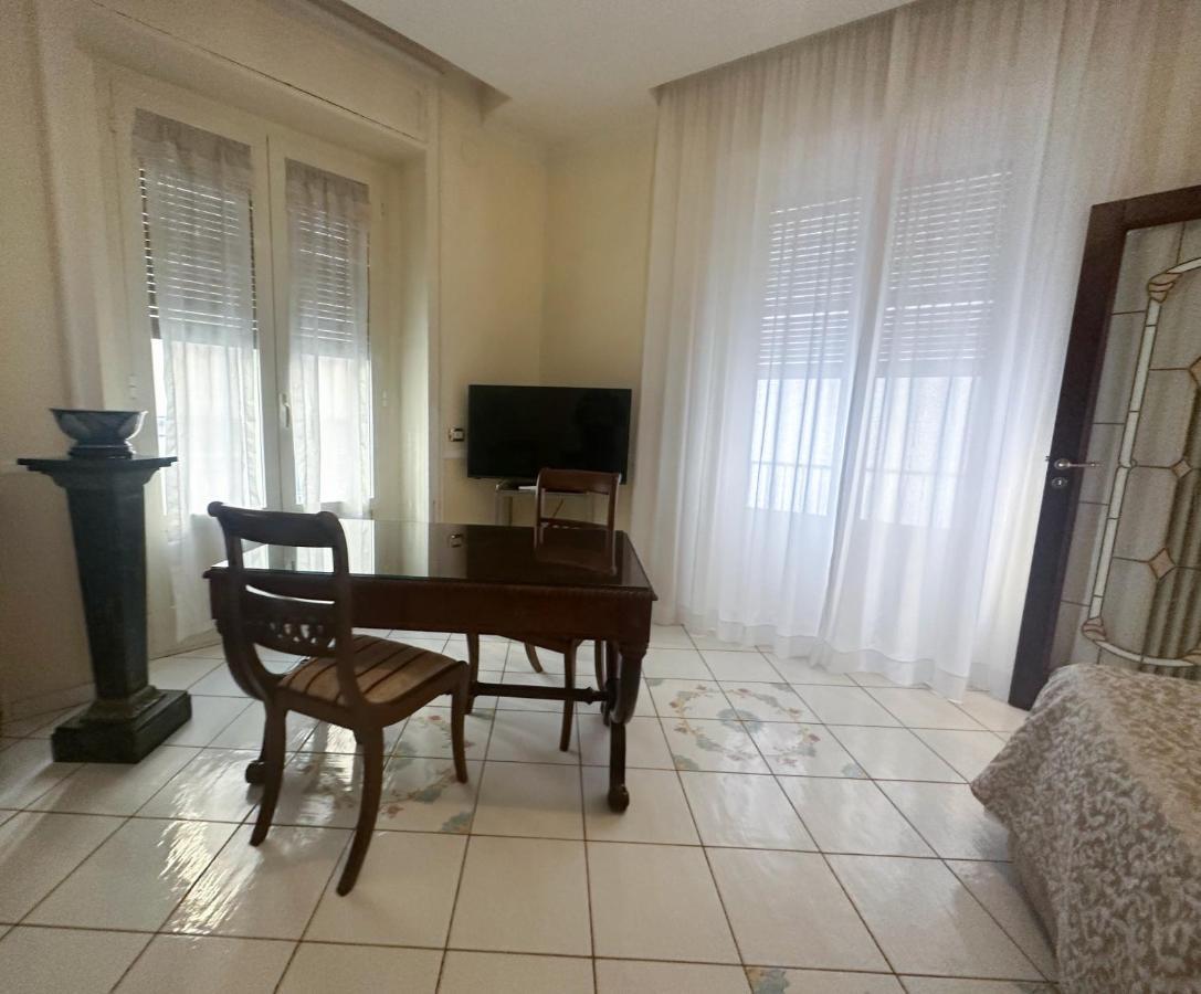Ferienwohnung Pagina Storica Di Napoli Exterior foto
