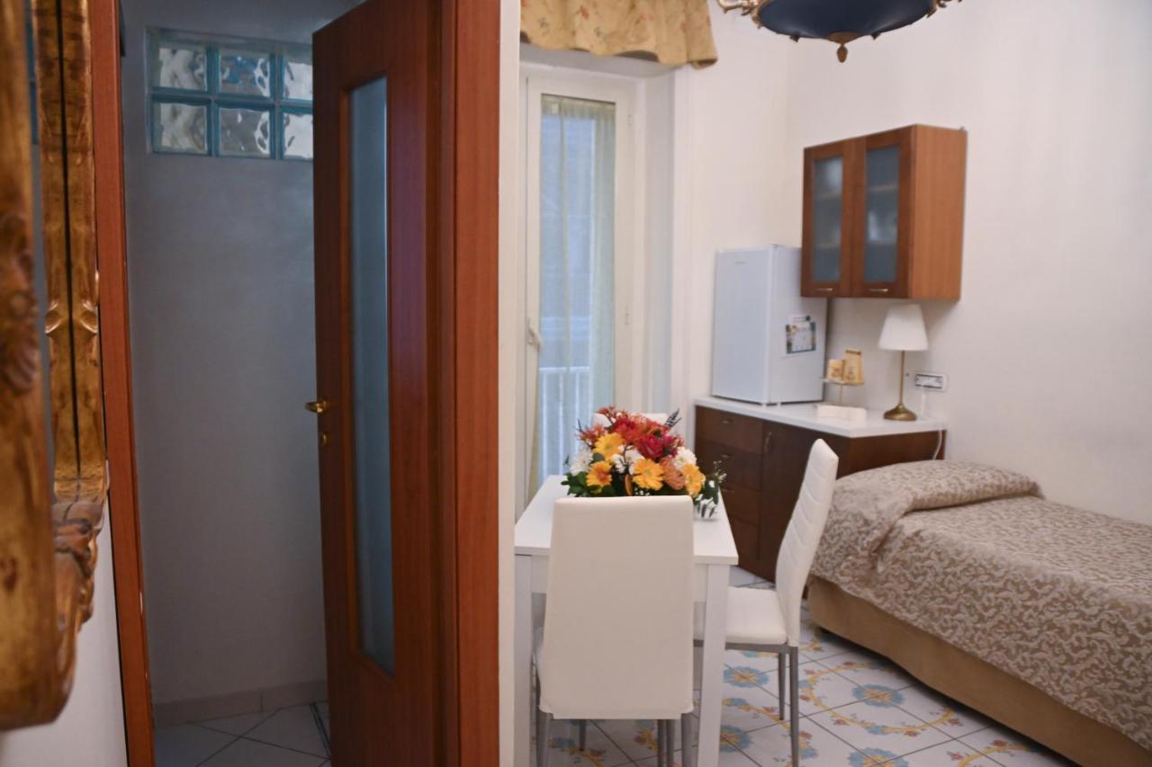 Ferienwohnung Pagina Storica Di Napoli Exterior foto