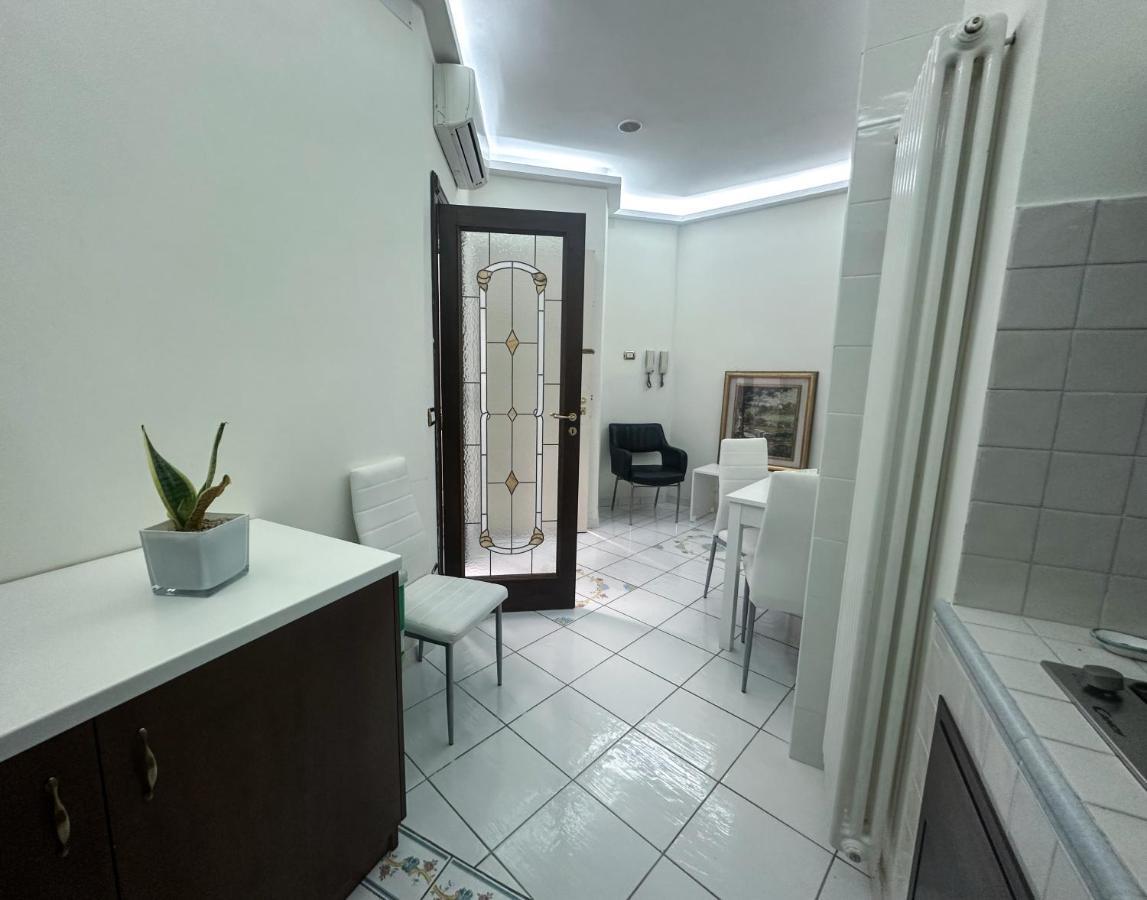 Ferienwohnung Pagina Storica Di Napoli Exterior foto