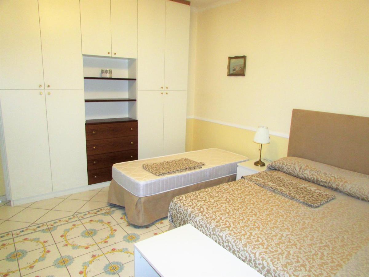 Ferienwohnung Pagina Storica Di Napoli Exterior foto