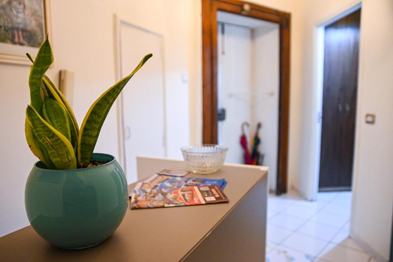 Ferienwohnung Pagina Storica Di Napoli Exterior foto