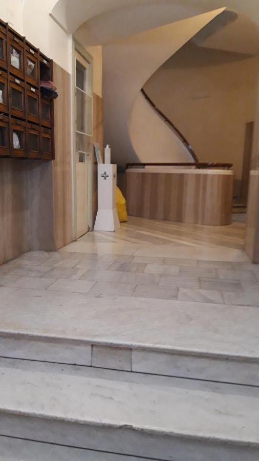 Ferienwohnung Pagina Storica Di Napoli Exterior foto