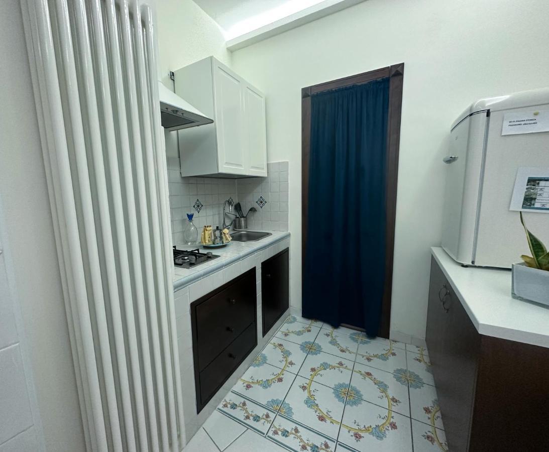 Ferienwohnung Pagina Storica Di Napoli Exterior foto