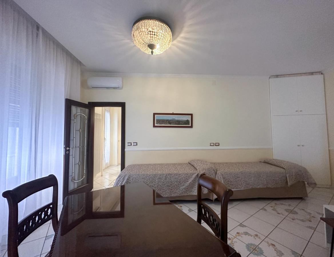 Ferienwohnung Pagina Storica Di Napoli Exterior foto