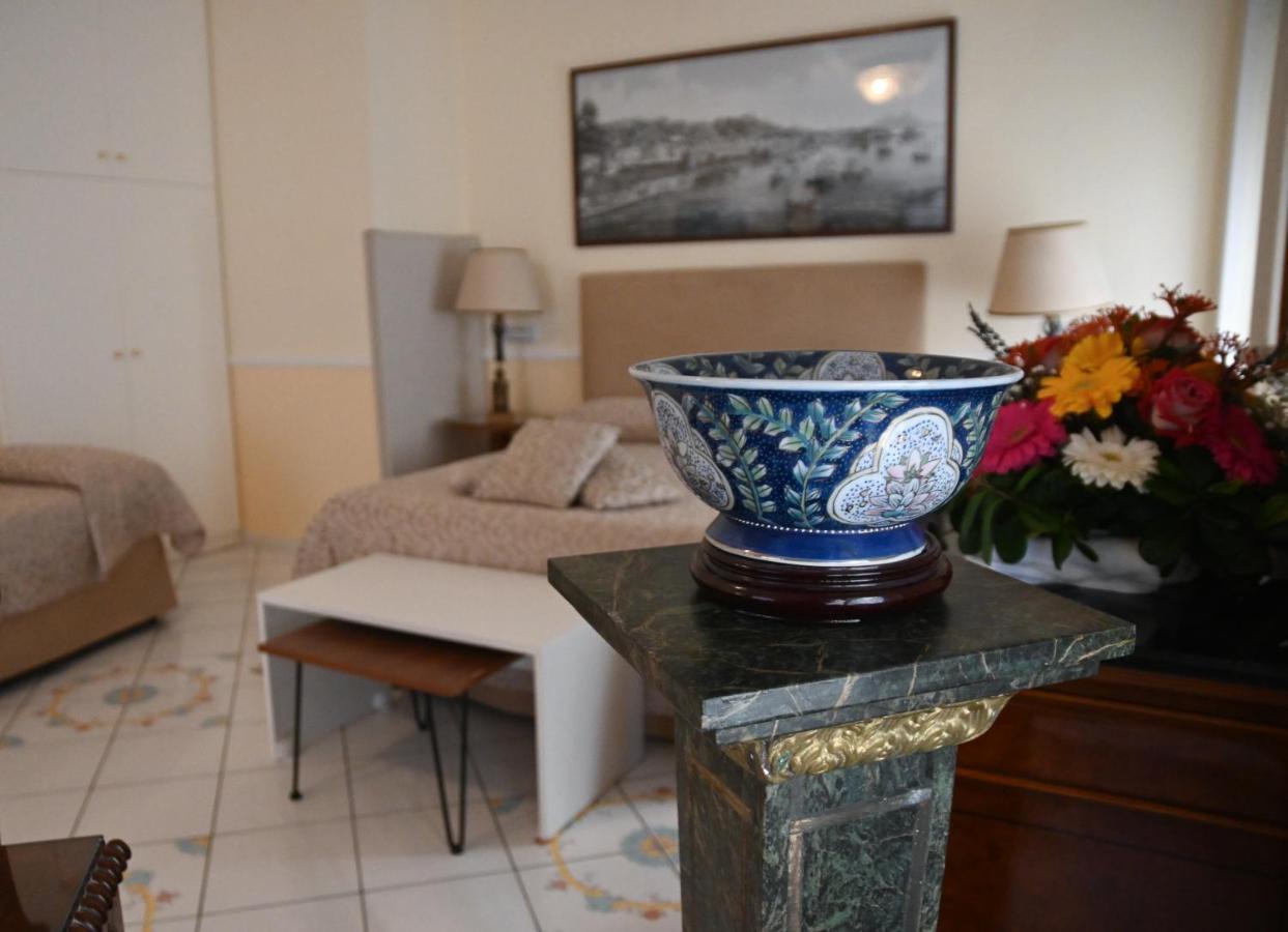 Ferienwohnung Pagina Storica Di Napoli Exterior foto