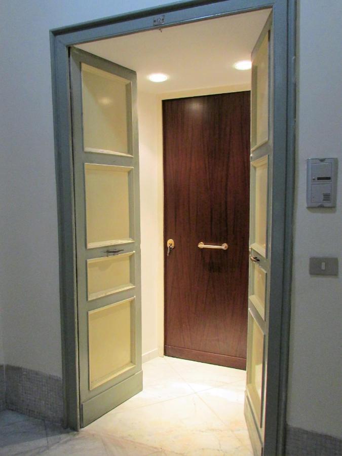 Ferienwohnung Pagina Storica Di Napoli Exterior foto