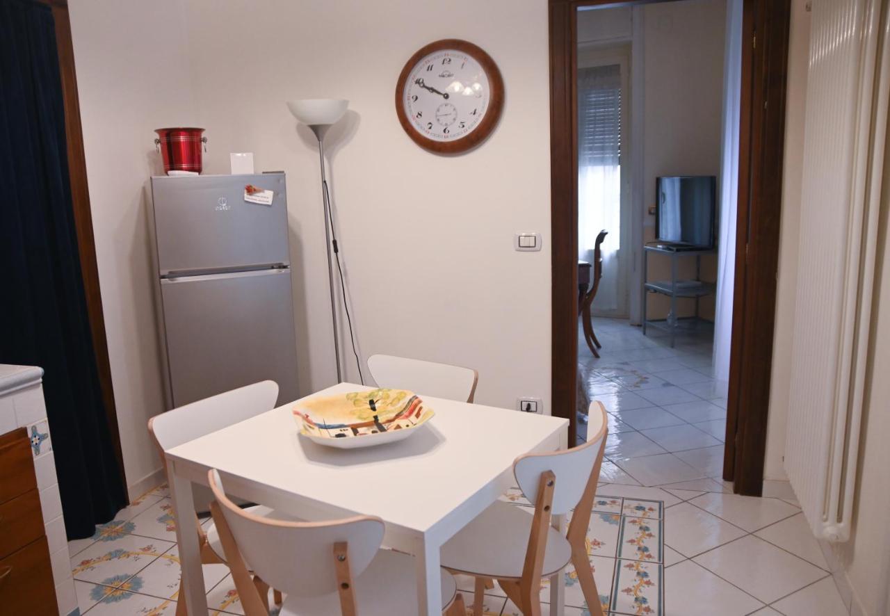 Ferienwohnung Pagina Storica Di Napoli Exterior foto
