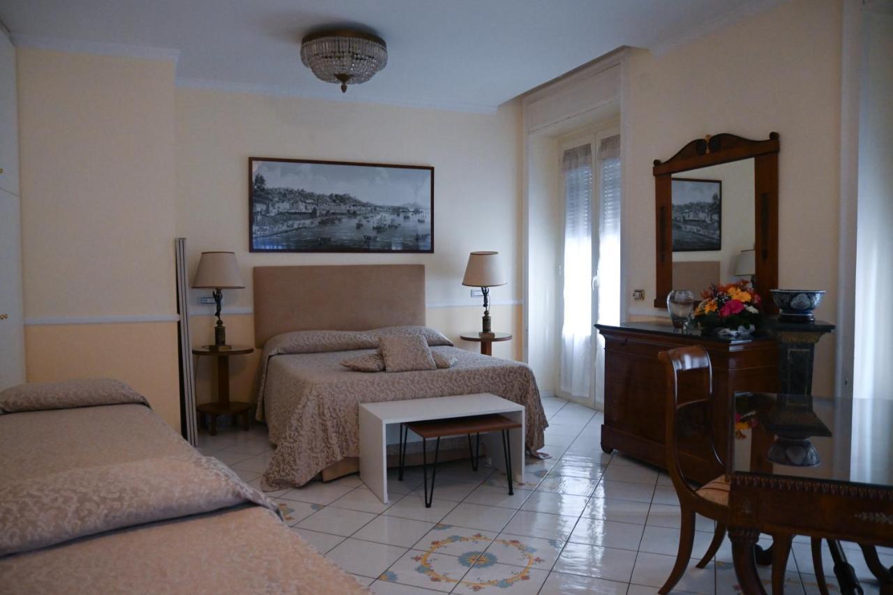 Ferienwohnung Pagina Storica Di Napoli Exterior foto