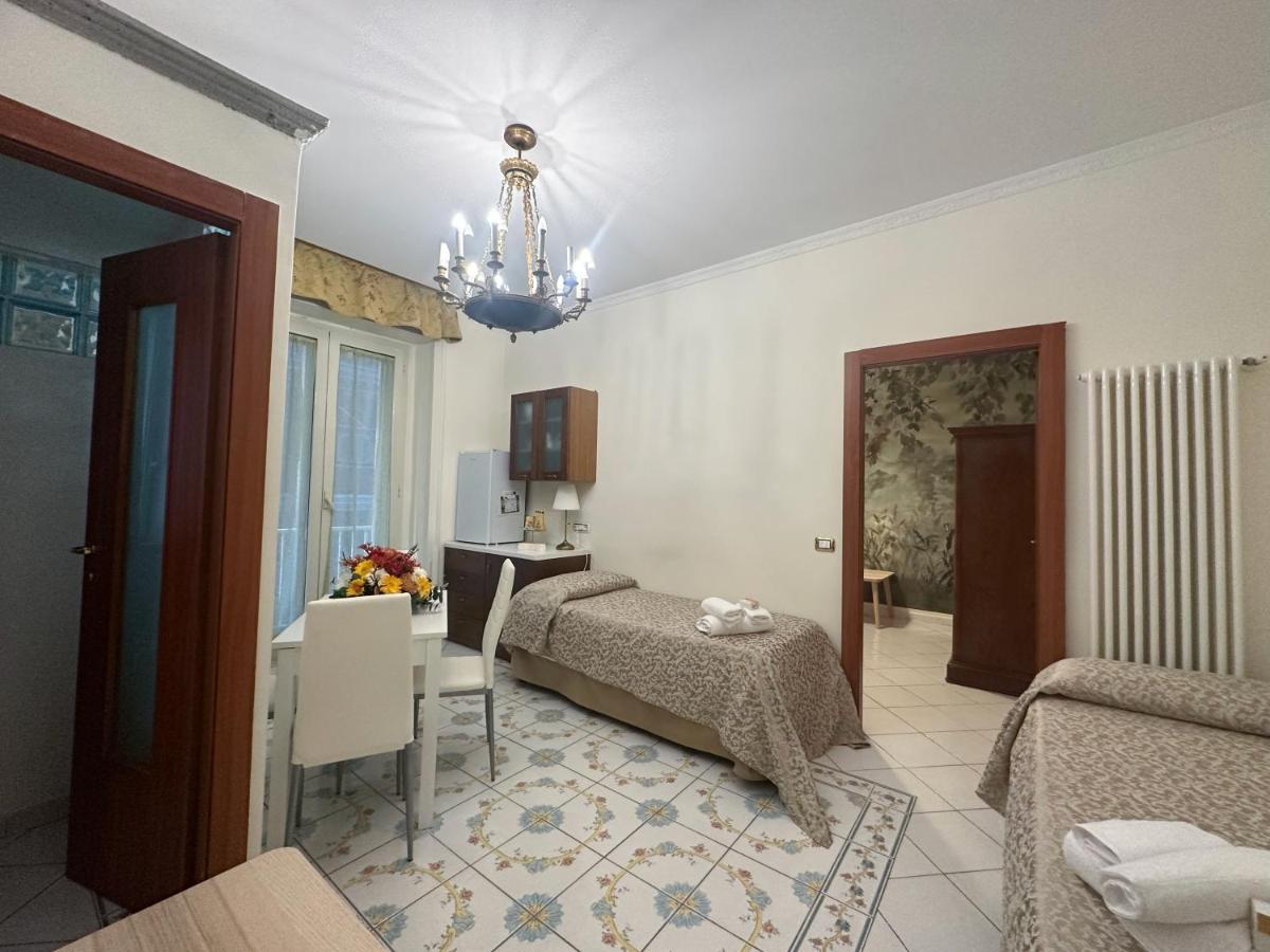 Ferienwohnung Pagina Storica Di Napoli Exterior foto