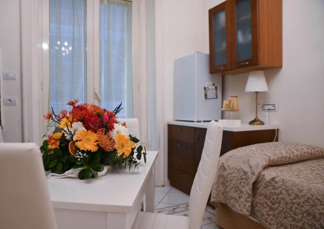 Ferienwohnung Pagina Storica Di Napoli Exterior foto