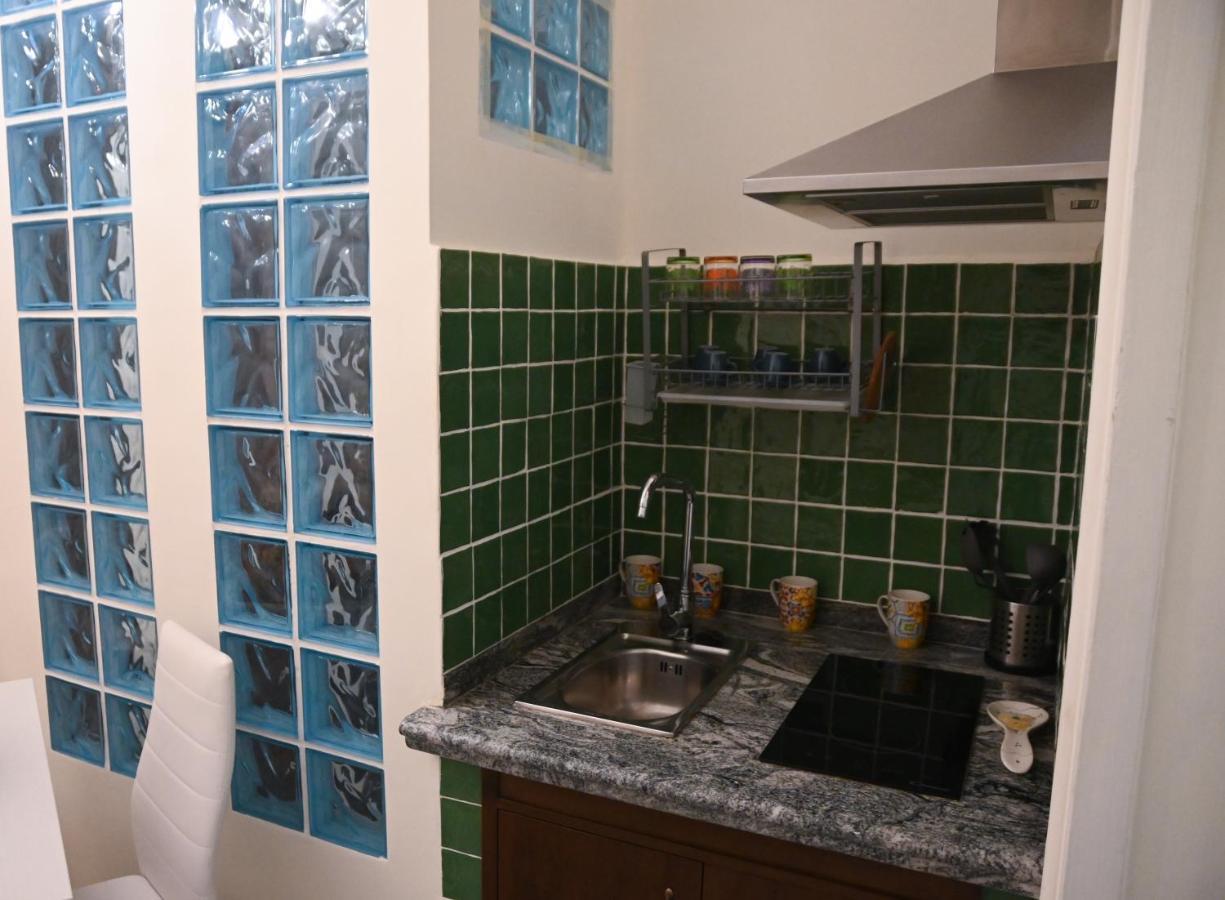 Ferienwohnung Pagina Storica Di Napoli Exterior foto