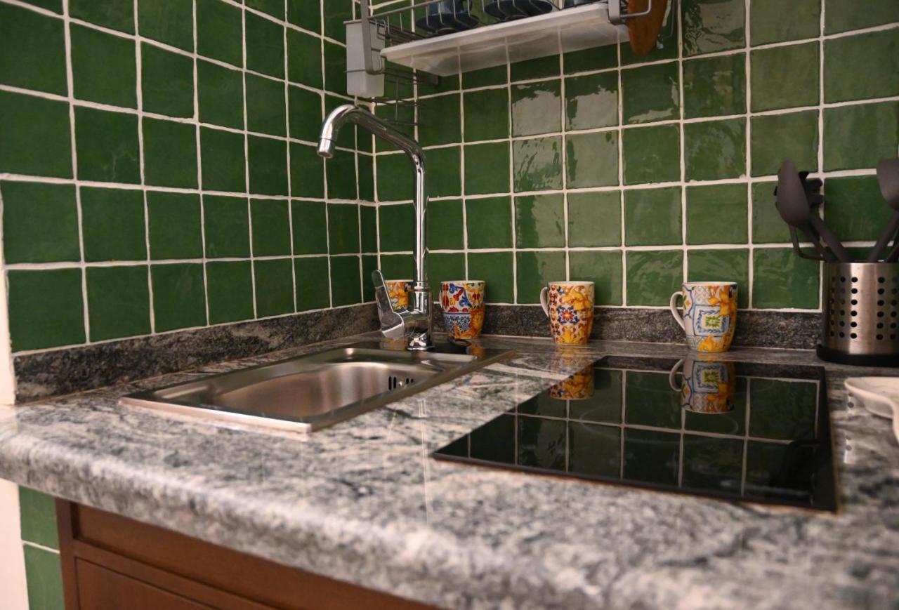 Ferienwohnung Pagina Storica Di Napoli Exterior foto