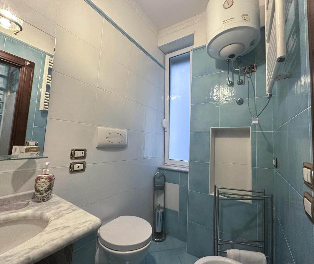 Ferienwohnung Pagina Storica Di Napoli Exterior foto