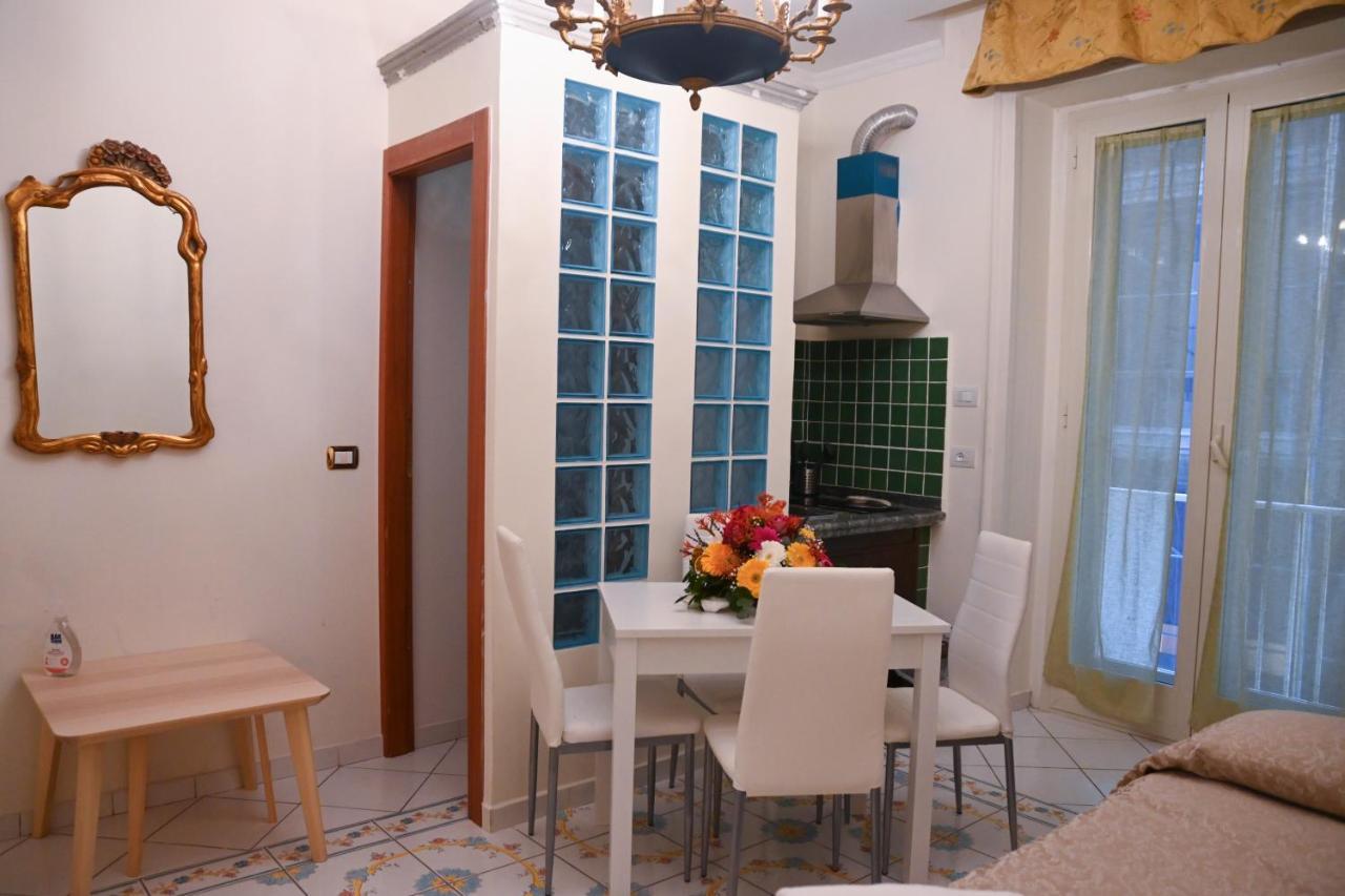 Ferienwohnung Pagina Storica Di Napoli Exterior foto